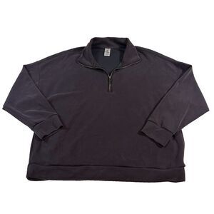 Members Mark 1/4 Zip Pullover
